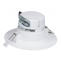 6 Inch Downlight Direct Wire - 9 Watt- 700 Lumens - 4000K Cool White - 120V - Dimmable - Recessed Can Not Required