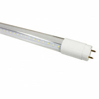 LED T8 Universal Retrofit Bulb - 4 Foot - 15 Watt - 1800 Lumens - 4000K Cool White - Electronic T8 Ballast Compatible & Bypass Ballast