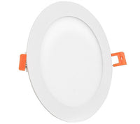 12 Inch Edge Lit Recessed LED Downlight - 24 Watt- 1800 Lumens - Color Selectable 27K/30K/35K/40K/50K - 120V - Dimmable - Recessed Can Not Required