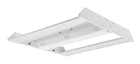 95 Watt Linear LED High Bay Light - 2x2 Foot - 12000 Lumens - 5000K Daylight - 120-277V - Dimmable