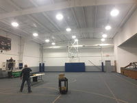80 Watt LED Corn Bulb - Metal Halide Retrofit -11200 Lumens - Color Selectable 30K/40K/50K - 120-277V - E39 Mogul Base - Ballast Bypass