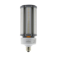 45 Watt LED Corn Bulb - Metal Halide Retrofit -6300 Lumens - Color Selectable 30K/40K/50K - 120-277V - E39 Mogul Base - Ballast Bypass