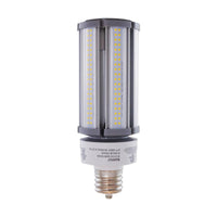 54 Watt LED Corn Bulb - Metal Halide Retrofit -8100 Lumens - 5000K Daylight - 277-480 Volts - E39 Mogul Base - Ballast Bypass