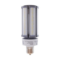 54 Watt LED Corn Bulb - Metal Halide Retrofit -8100 Lumens - 5000K Daylight - 277-480 Volts - E39 Mogul Base - Ballast Bypass