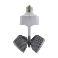 100 Watt LED Adjustable Corn Bulb - Metal Halide Replacement -15000 Lumens - 5000K Daylight - 120-277V - E39 Mogul Base - Ballast Bypass