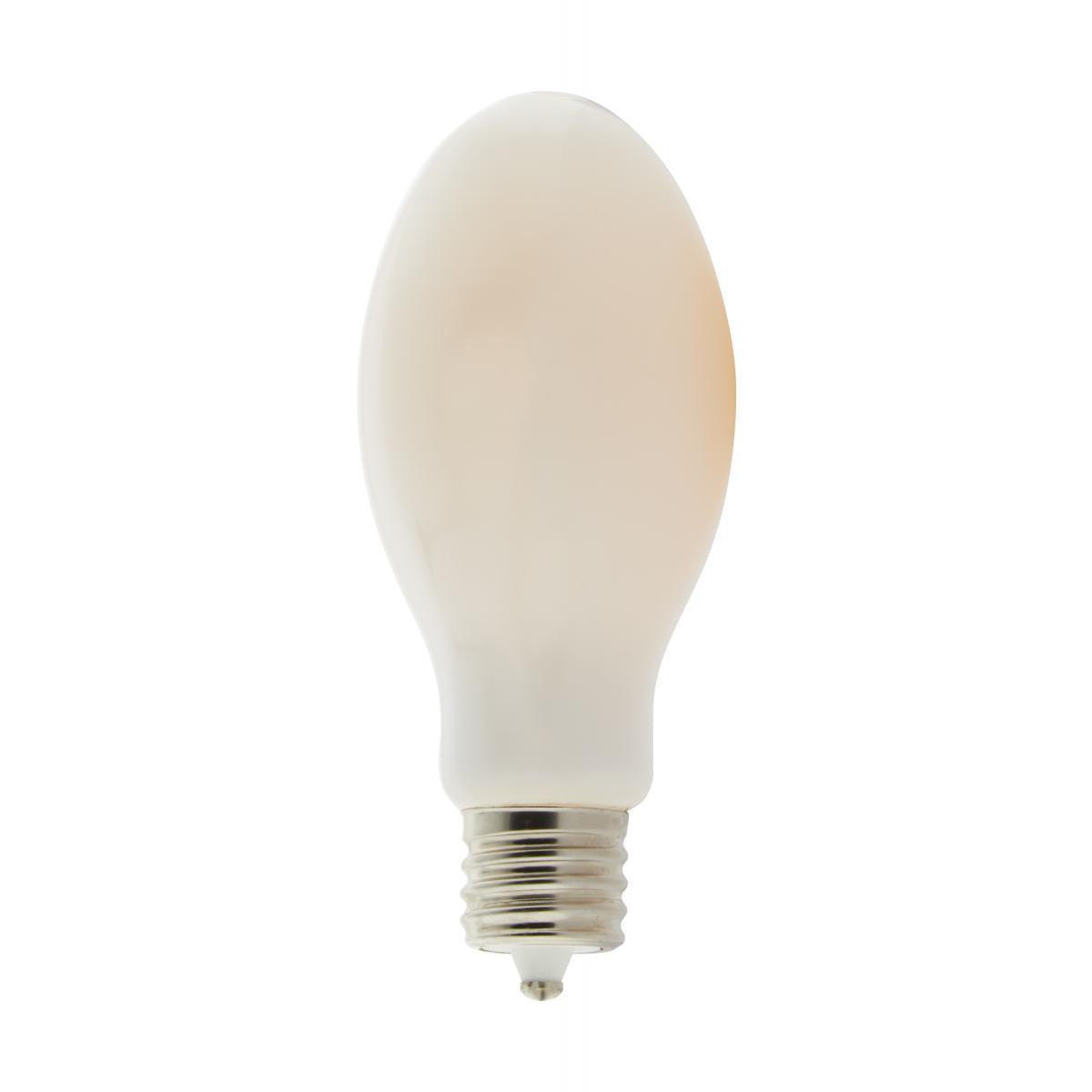 34 Watt LED Corn Filament Bulb - Metal Halide Replacement - 5000 Lumens - 5000K Daylight - 120-277V - E39 Mogul Base - Ballast Bypass