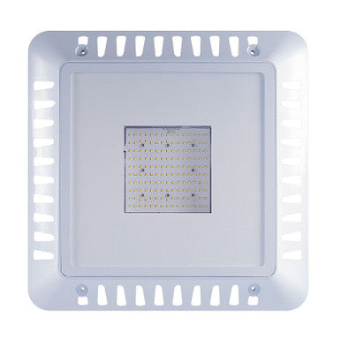 LED Gas Station Canopy Light 100 Watt, 13600 Lumens