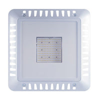 LED Gas Station Canopy Light 100 Watt, 13600 Lumens