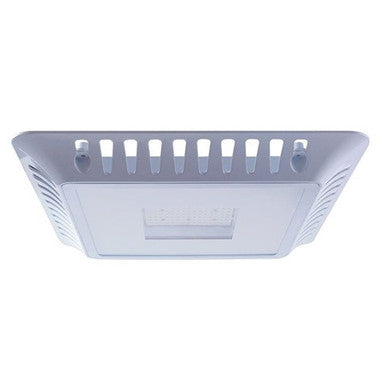 LED Gas Station Canopy Light 100 Watt, 13600 Lumens