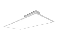 2x4 LED Flat Panel - Watt Selectable 30W/40W/50W - 5000 Max Lumens - 35K/40K/50K Color Selectable - 120-347V - Dimmable - With Recessed Sheet Rock Kit