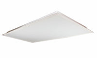2x4 LED Flat Panel - Watt Selectable 30W/40W/50W - 5000 Max Lumens - 35K/40K/50K Color Selectable - 120-347V - Dimmable - With Recessed Sheet Rock Kit