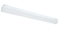 40 Watt Linear Stairwell Light - with Bi-Level Sensor - 4200 Lumens - 5000K Daylight - 120-277V - Ceiling Or Wall Mount - Dimmable