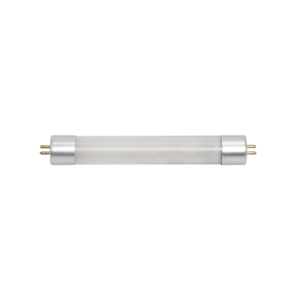 LED T5 Ballast Bypass Mini Bi-Pin 2 Watt 150 Lumens 6500K Daylight Deluxe- Replaces F4T5/D