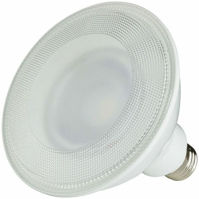 LED PAR38 Bulb - 15 Watt - 1200 Lumens - 2700K Warm White - E26 Medium Base - 120V - Dimmable