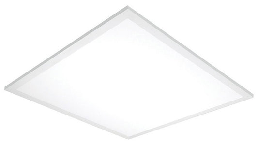 LED 1ft.x1ft. Surface Mounted Blink Ceiling Light - 18 Watt - 1600 Lumens - 4000K Cool White - 120-277V - Dimmable