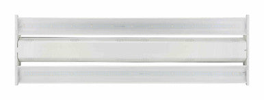 210 Watt Linear LED High Bay Light - 1x4 Foot - 29000 Lumens - 5000K Daylight - 347-480V - Dimmable