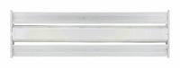 210 Watt Linear LED High Bay Light - 1x4 Foot - 29000 Lumens - 5000K Daylight - 347-480V - Dimmable