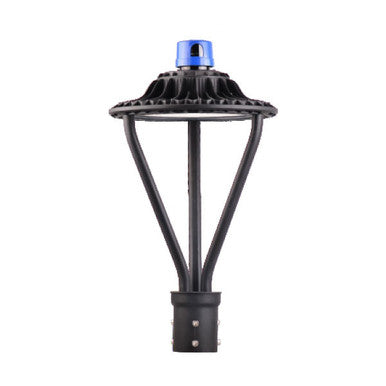 LED Post Light With PhotoControl - 150 Watt, 19500 Lumens - Fits 2.5 to 3 Inch Poles