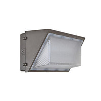 LED Wallpack - 30 Watt - 3640 Lumens - 4000K Cool White - 120-277V - Bronze Finish