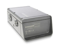 Color Kinetics Data Enabler Pro - 120-277V IP66-Rated Power/Data Supply with DMX and Ethernet in Gray Finish,  3/4 in and 1/2 in NPT (US trade size conduit), UL