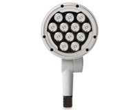 Color Kinetics eW Burst Compact Powercore, 100-277V, 2700K, 8°, Gray, Yoke Mount, CE