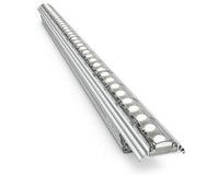Color Kinetics eW Graze QLX Powercore, 4000K, 2ft, 10Deg.x60Deg.