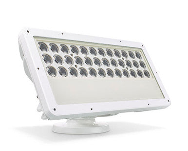 Color Kinetics IntelliHue Blast gen4 Powercore, Clear Lens, White Housing, UL/CE - Special Order