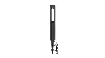 ASD Low Voltage Landscape LED Four-Sided Pathway Lights 3W 12-24V 2700/3000/3500/4000/5000K CRI90+, IP65 Waterproof, Aluminum 2.5x15inch Black ETL  - 6 Piece Minimum