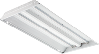 Lightbar Kit, 4 FT One Lamp, Nominal 4000 LM High Efficiency, 80+ CRI, 3500K, Constant Current, Dimming to 10%, 0-10V, MVolt, 120V-277V