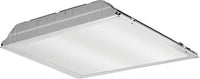 2X2 LED Recessed Troffer, #12 Pattern Acrylic, 0.110In Thick, No Dimming, 120V, 80+ Cri, 4000K