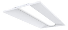 Recessed Center Element LED Lay In Standard Performance,2FT x 4FT,Nominal 3000 LM,80+ CRI,4000K,Curved Opal Lens,Constant current, dimming to 1%,MVOLT, 120V-277V,Embedded wired controls by nLight