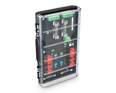 Color Kinetics CM-150 CA, 3 WIRE SINGLE ENDED OUT, 5A, 7.5V/12V, IP00, DIN - Special Order