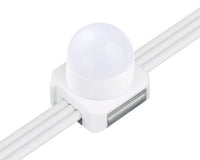 Color Kinetics ICOLOR FLEX MICRO,50 NDS,12IN OC,WH NDS/CBL,TRANS DM,3FT LDR