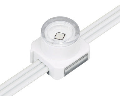 Color Kinetics ICOLOR FLEX MICRO,50 NDS,12IN OC,WH NDS/CBL,CFLT,3FT LDR
