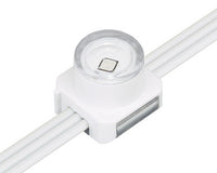 Color Kinetics ICOLOR FLEX MICRO,50 NDS,12IN OC,WH NDS/CBL,CFLT,3FT LDR