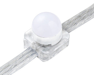 Color Kinetics ICOLOR FLEX MICRO, 50ND, 4IN OC, WH ND/CBL, TRANS DM, 3FTLDR