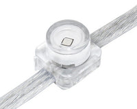 Color Kinetics ICOLOR FLEX MICRO, 50 ND, 4IN OC, WH ND/CBL, CFLT, 3FT LDR