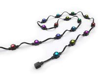 Color Kinetics FLEX MICRO G3 HE, RGB, 50 ND, 4IN OC, BK ND/CBL, CLFT, 3FTWP