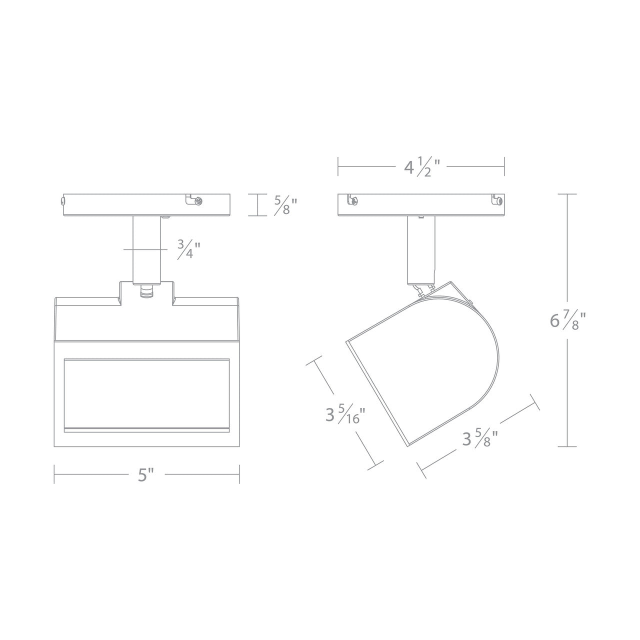 Ocularc MO-3020W 5CCT Black