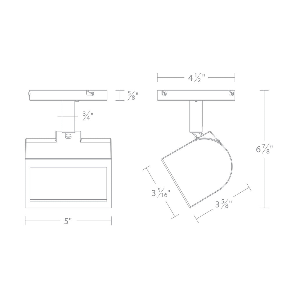Ocularc MO-3020W 5CCT Black