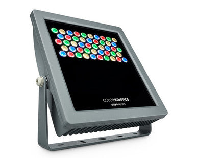 Color Kinetics VAYA FLOOD HP G3, RGBW, 10 DEG, UL CE CQC