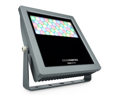 Color Kinetics VAYA FLOOD HP G3, RGBW, 20 DEG, UL CE CQC