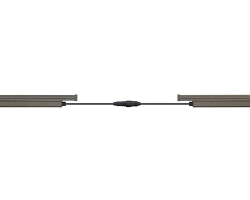 Color Kinetics ACCESSORY, VAYA LINEAR LP-MP WHITE TERMINATOR, 1PC - Special Order