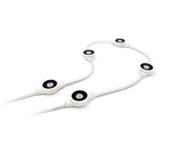 Color Kinetics FLEXELITE, RGBW, 5 NODES, 12IN/305MM OC, WHITE NODE/CABLE