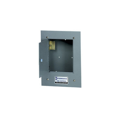 Outdoor Steel Enclosure Standard Flush Mount With Lock