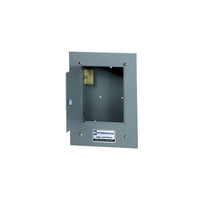 Outdoor Steel Enclosure Standard Flush Mount With Lock