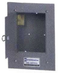 Standard Flush Mount With Lock