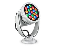 Color Kinetics COLORBURST GEN3 PC, RGBA, GRAY HOUSING, ARCHITECTURAL MOUNT
