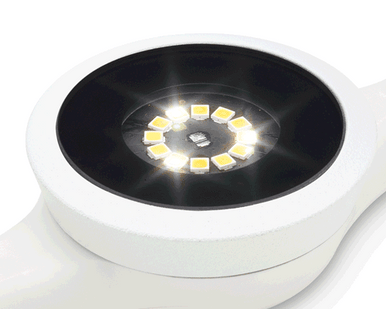 Color Kinetics FLEXELITE, INTELLIWHITE, 10 NODES, 1M OC, WHITE NODE/CABLE