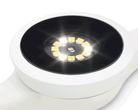Color Kinetics FLEXELITE, INTELLIWHITE, 20 NODES, 24IN/610MM OC, WHITENODE/CABLE
